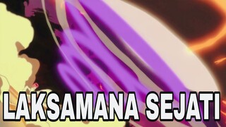 BERANI MENENTANG AKAINU - ANIME REVIEW (ONE PIECE)