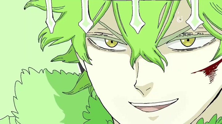 Black Clover Best Fight Scene🔥🔥