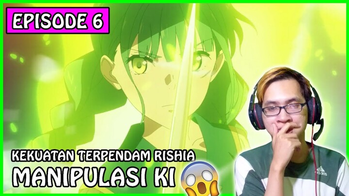 Bangkit nya Kekuatan Rishia ~ Tate no Yuusha Season 2 Episode 6 (Reaction)
