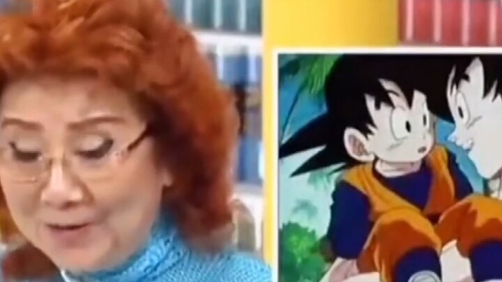 Nenek Masako Nozawa, pengisi suara Goku, telah mendedikasikan hidupnya untuk dubbing dan patut kami 