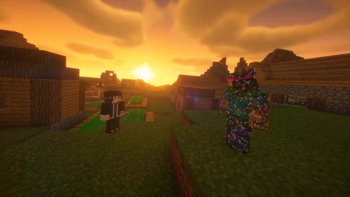 Minecraft, the forgotten game.