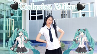 Galaxias Miku - cover by. Ts.jaja