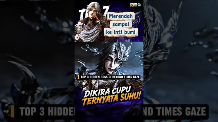 Diluar Kocak, Ternyata suhu☠️ #beyondtimesgaze #bestdonghua #topdonghua #hidde