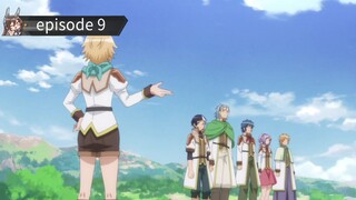 Tsukimichi Moonlit Fantasy season 2 episode 9 in Hindi dubbed