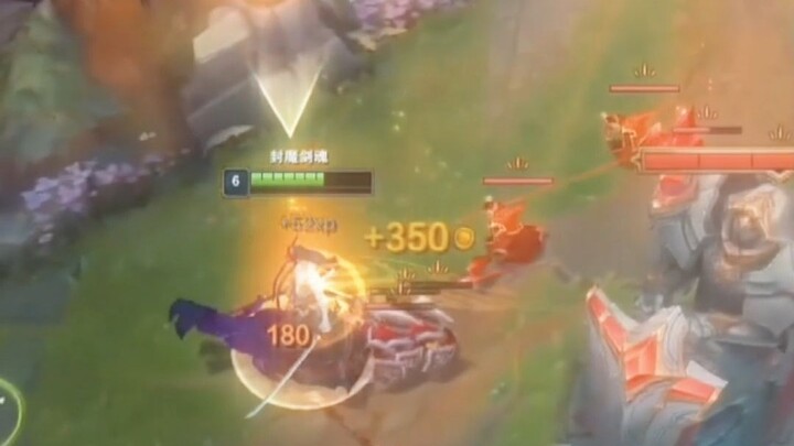 Miracle Walker masih farming?