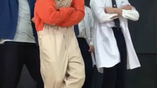 【Ikan di Langit】Tantangan Protagonis Tari Lagu Tema