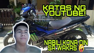 SNIPER 150 (2020) MONSTER ENERGY EDITION | Nabili kona Katas ng Youtube!