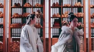 ||Hộc Châu Phu Nhân||những phân đoạn ngược tâm [Dương Mịch × Trần Vĩ Đình]