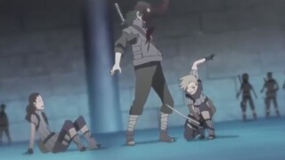 Naruto: Kagura adalah keturunan Mizukage Yagura, dan dia akan membunuhmu setiap kali dia bergerak.