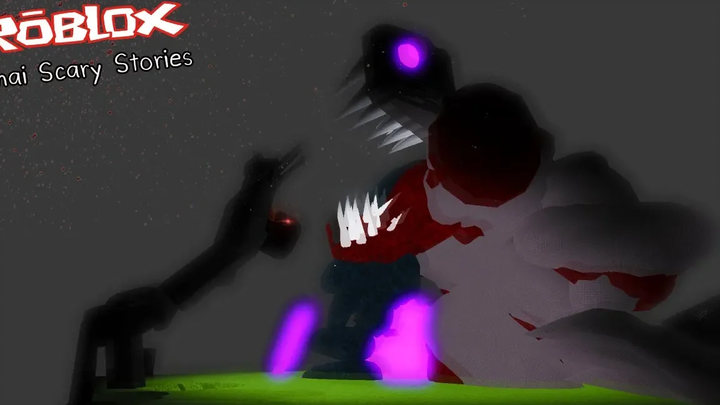 Roblox Thai Scary Stories 10 เรื่องเล่าผีไม่ไทย (Glitch)