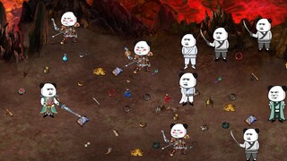 Episode 144: The idiot was caught stealing equipment