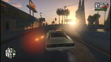 GTA San Andreas - Burning Desire (V Graphics)