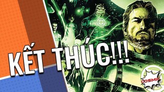 "The Guardian Bị Điên???" | Green Lantern: Earth One | DC