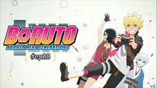 Boruto next generation Tagalog ep 28