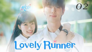 LOVELY RUNNER 2024: RE-UPLOAD EPISODE 2 ENGSUB