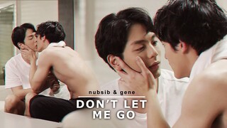nubsib & gene → don't let me go [BL FMV +1x12]