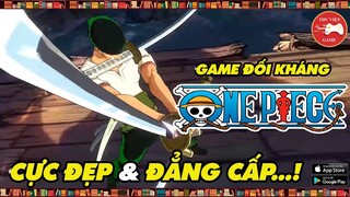 NEW GAME || One Piece Project: Fighter - Game ĐỐI KHÁNG ONE PIECE ĐẲNG CẤP...! || Thư Viện Game