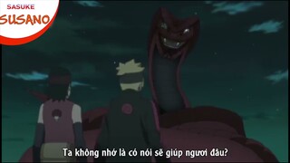 Borruto Tập 79 - Đoàn Tụ Với Mishiki | Naruto Những Thế Hệ Kế Tiếp