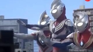 Ultraman Funny Translation Famous Scene 31 - Heisei Three Gangsters, Specializing in Fighting the Fi