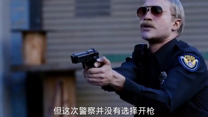 White policemen saw black people and couldn't control their hands, so they shot them.