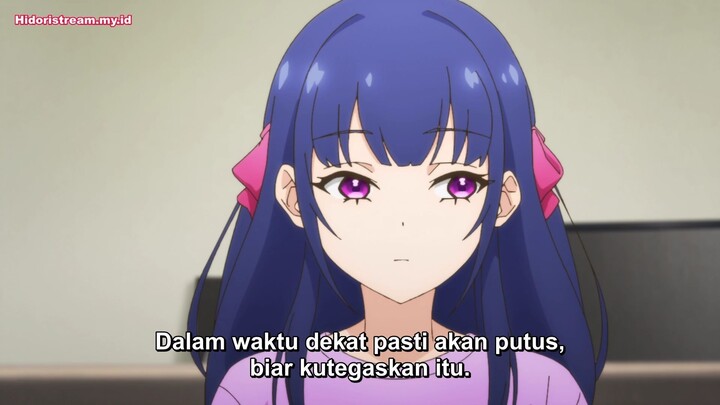 Eps_1 alien muncul lagi setelah 20 tahun damai anak sma mendadak disuruh pilotin