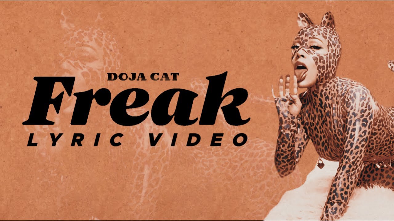 Meaning of Doja Cat - Freak (Tradução em Português) by Genius