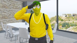 BGxSG LANG YELLOW sa GTA 5 | Billionaire City RP