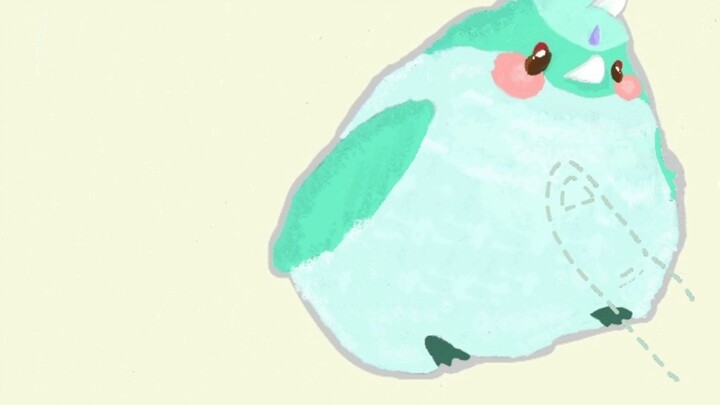 [Genshin Impact /Xiao] Click me to help the demon Chuchu break his shell!