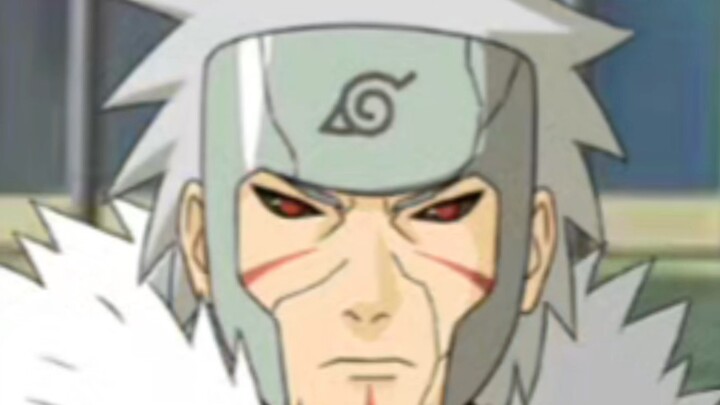 My name is Senju Tobirama, I almost believed it