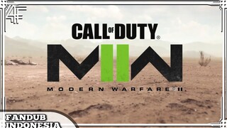 [FANDUB INDONESIA] Call of Duty - Modern Warfare 2