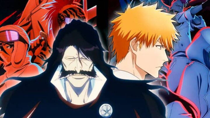 Bleach Thousand Year Blood War Cour 4 Episode 03 AMV