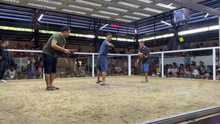 Magtito GoldenBoy Mclean. 2hits Catanuan. Loss..