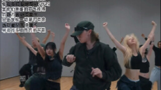 中韩顶级舞者跳神曲《swag》，骚拽味拿捏了