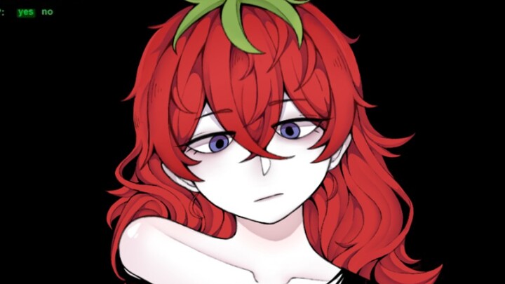 【Hide】Mr. tomatoS Mr. Tomato