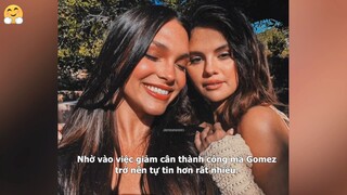 Selena Gomez gây lú- Tuy hai mà là một, tuy một mà lại là hai #usuk #showbiz