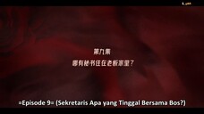 The Silent Wife (2024) sub Indo eps 09