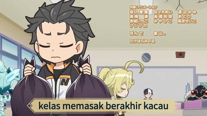 #KompetisiKreasiUnggahan6, Cocytus : "ini semua terlalu EZ, dek"