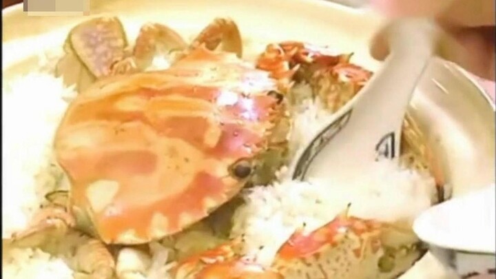 I only ordered a bowl of rice at a restaurant, but what was served was this dish!