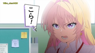 "Dikira Galak, Senpai Ini Malah Bikin Salting Kouhai! 🤭"