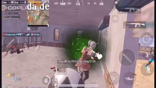 PUBG MOBILE | Tổng Hợp Những Pha HIGHLIGHT 2 fingers + Gyro cực gắt.