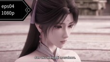 Tomb of fallen god's s3 eps04 sub indo 1080p