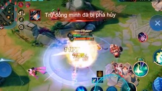 Xác định mục tiêu thì chạy đâu cũng không thoát