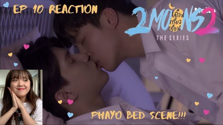 2Moons2 ep 10 Reaction (Full video in description)