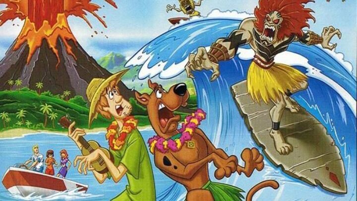 Scooby-doo! : Aloha [ dub indo ]