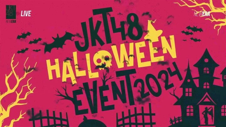 halloween 31 oktober 2024