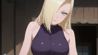 Anime Naruto Game Music Video