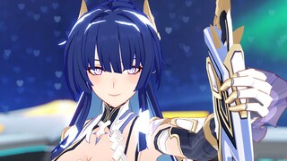 [Honkai Impact 三丨เดวิลเมย์คราย5] เฮ้ เม่ย มอบดาบยามา!!!