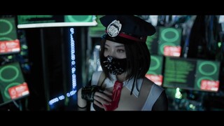 Sexy Police | Cinematic Video shot on R5 C