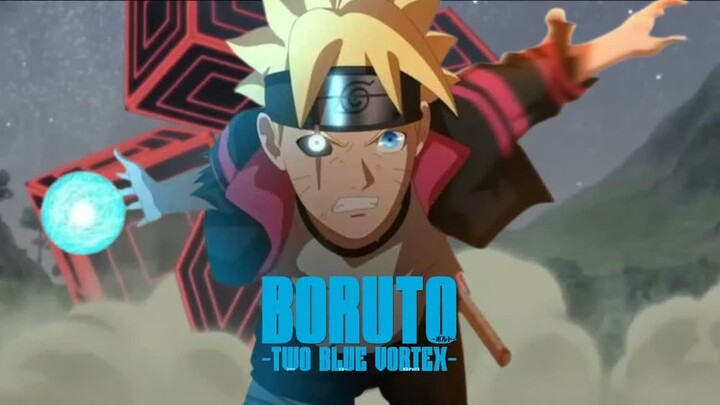 Boruto  -  Two Blue Vortex Part 433 - Tiga Roh Muncul Dari Jougan