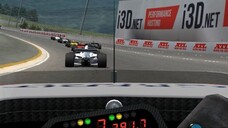Formula BMW FB02 in Live for Speed